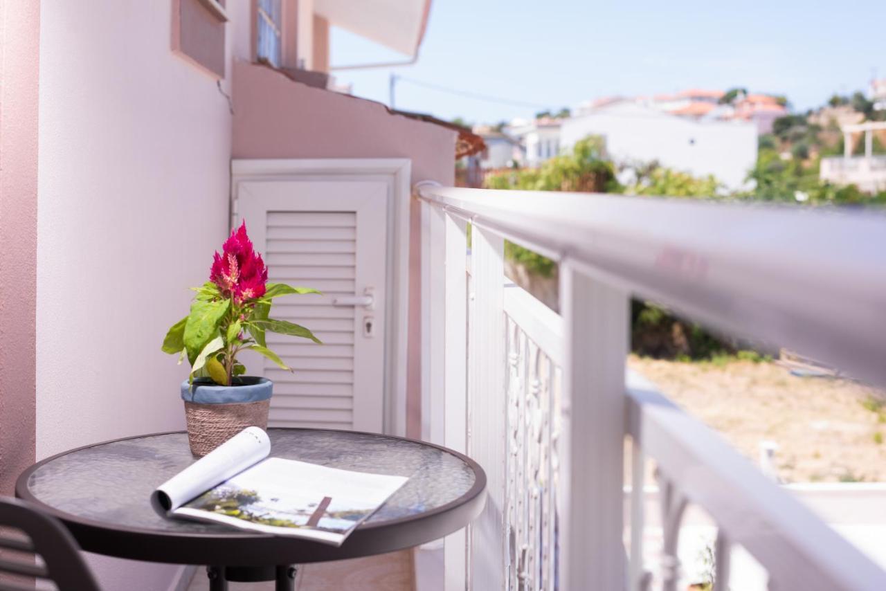 Xenia Suites Ліменарія Екстер'єр фото