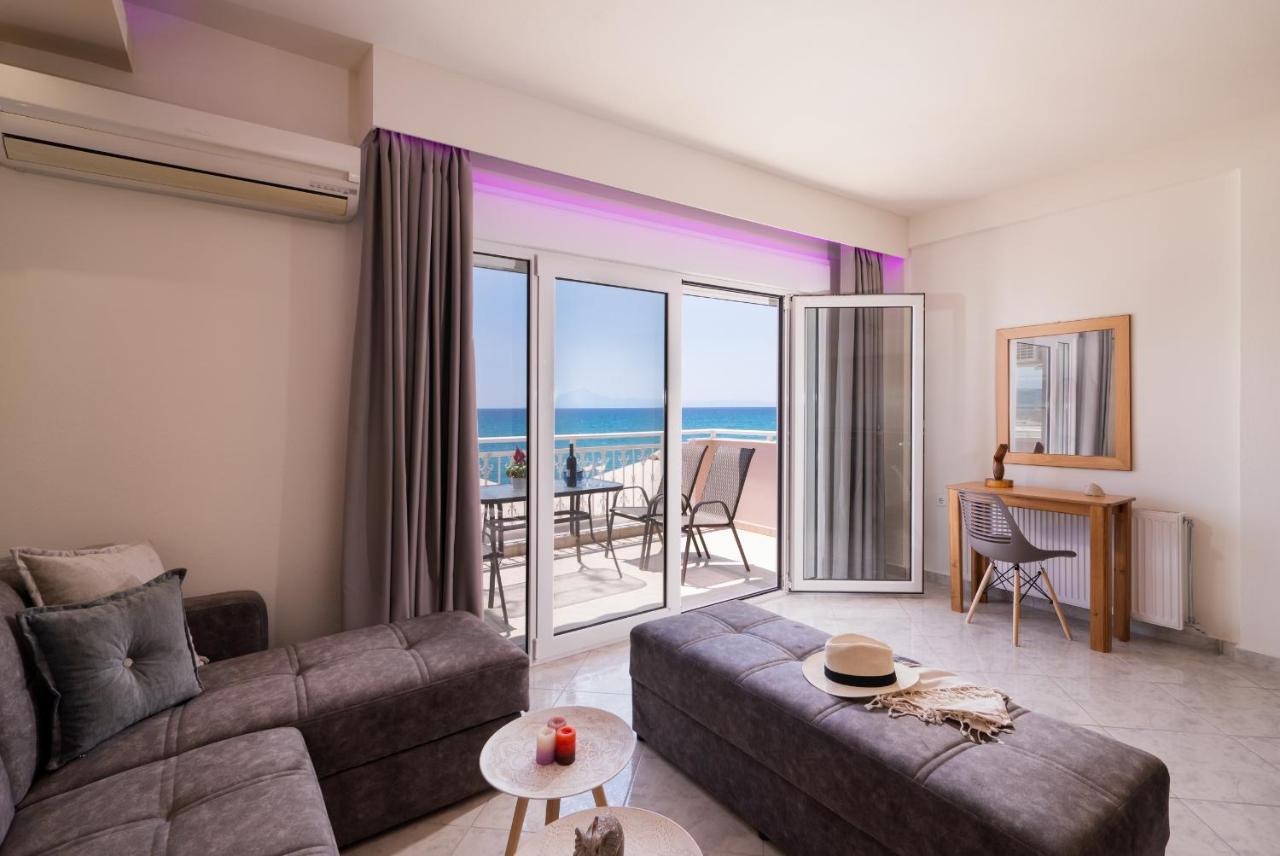 Xenia Suites Ліменарія Екстер'єр фото