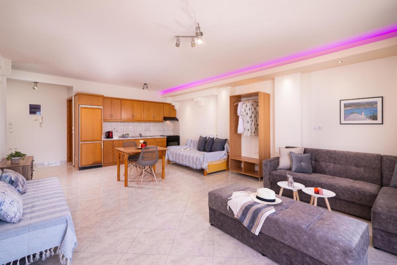 Xenia Suites Ліменарія Екстер'єр фото