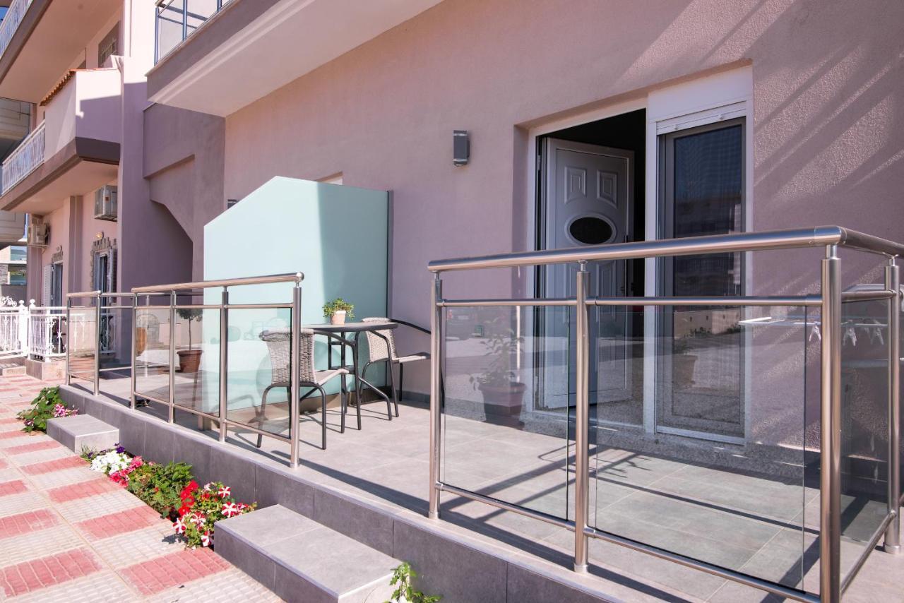 Xenia Suites Ліменарія Екстер'єр фото