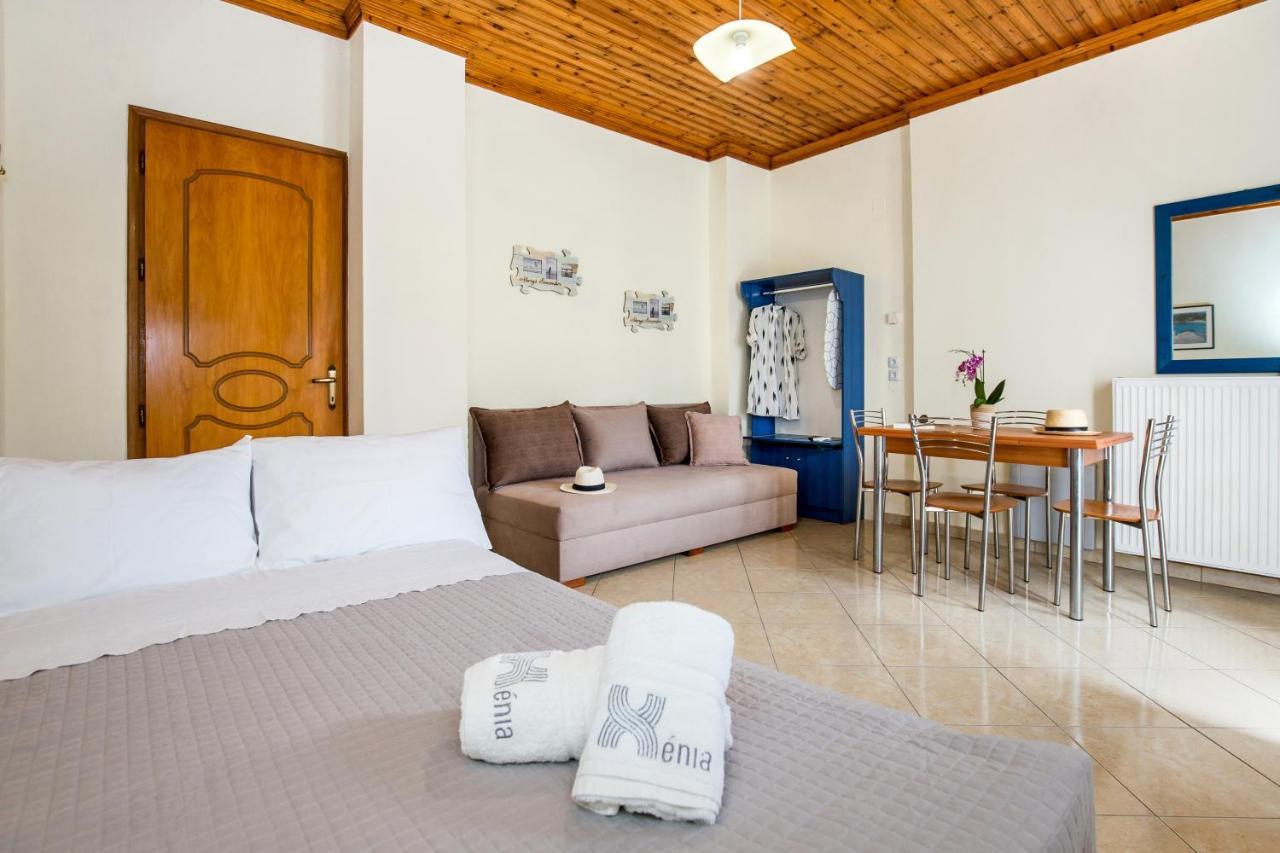 Xenia Suites Ліменарія Екстер'єр фото